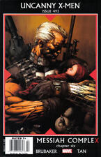 Uncanny X-Men, The #493 (Newsstand) FN; Marvel | Ed Brubaker - we combine shippi picture