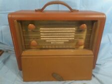 Westinghouse Vintage Tube Radio H-165 Home Radio Division picture