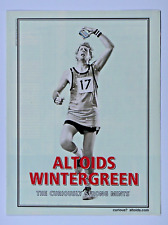 ALTOIDS Mints Wintergreen Cool Down 2005 Original Print Ad 8 x 10.5