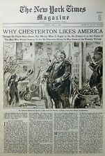 1931 May 3 SPAIN REPUBLIC CHESTERTON DR SCHIEFFELIN BRIAND PUPPET NZ NY Times picture