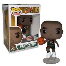 Funko POP NBA Legends - Gary Payton #116 Special edition Sonics Basketball picture