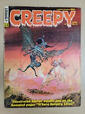 Creepy #14 Neal Adams Published By James Warren Illustrated Magazine April 1967 picture