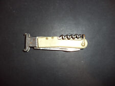 Vintage ICEL Pocket Knife, cartdrige extractor. picture