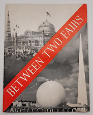 Vintage 1939 World's Fair Pamphlet 
