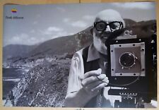 Apple Think Different Poster - Ansel Adams 24x36