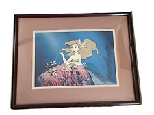 1997 Disney Classic Little Mermaid Ariel In Love 1329/10000 Framed Lithograph  picture