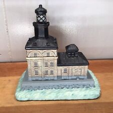 VTG Harbor View Lighthouse Toledo, Ohio By Scaasis Originals Inc.,w/tag,# 07753 picture
