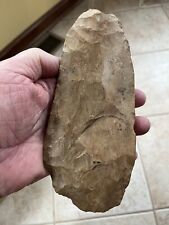 100% authentic Native American spade/hoe from Kentucky picture