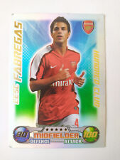 Match Attax Topps Trading Card Premier League 2008 / 2009 Cesc Fabregas picture