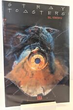 Stray Toasters: Model 2 * Epic Comics (1988) * Bill Sienkiewicz picture