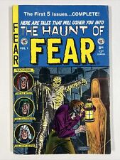 Haunt of Fear #1 (1994) TPB ~ Collects 1-5 EC ~ Gemstone Publishing picture
