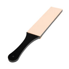 (Large Size)Double-Sided Leather Sharpening Strop Knife Blade Sharpener BX5 picture