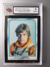 1980 OPC Star Wars:The Empire Strikes Back #224 Gifted Performer KSA 9 picture