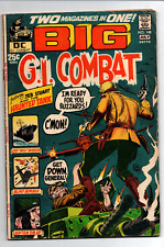 G.I. Combat #148 - Giant Size - Kubert - War - 1971 - VG picture