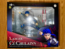 1/8 Fate Stay Night Unlimited Blade Works Lancer Cu Chulainn Figure USA PVC Rare picture