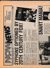 Now Comics News #6 (1st Print) Newsletter Syphons Ralph Snart 1986 picture