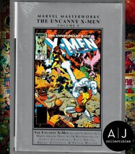 MARVEL MASTERWORKS: UNCANNY X-MEN VOLUME 9 HARDCOVER NEW BRAND NEW HC picture