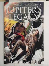 Image JUPITER'S LEGACY #3c (2013) The Utopian, Mark Millar, Bryan Hitch  picture