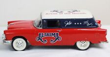 Liberty Classic Alabama 1955 Chevrolet Die Cast Metal Bank Artist of the Decade picture