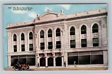 Colorado Springs CO-Colorado, Burns Opera House, c1910 Vintage Postcard picture