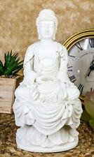 Eastern Enlightenment Meditating Buddha Amitabha Statue 7.25