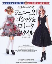 Jenny doll No.21 how to Sewing Pattern Book picture