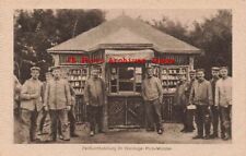 Germany, Munster, Army Field Bookstore, Entrance View, No 775 picture