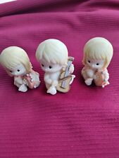 Three Musical Baby Angels picture