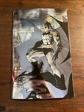 BATMAN #608 BATMAN DAY 2nd PRINTING CORRECTED FOIL EDITION - JIM LEE COVER  2023 picture
