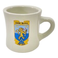 US Navy USS Barbey FF-1088 OPS Lieutenant Coffee Mug Cup picture