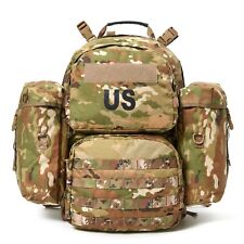MT Military MOLLE 2 Medium Assault Pack with External Frame Army Rucksack OCP picture