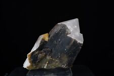Quartz with Siderite & Chalcopyrite / RARE Mineral Specimen / Redruth, England, picture