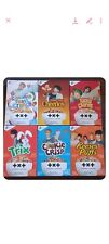 TXT Cereal & Toploaders - (6)10.7 oz boxes - Complete Set Of 6 Boxes New Sealed picture