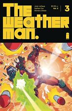 The Weather Man Vol. 3 #3 (of 7) Comic Book 2024 - Image picture