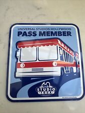 Universal Studios Hollywood Studio Tour Tram 60th Anniversary Exclusive Magnet picture