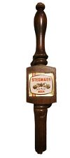 Antique Stegmaier Gold Medal Wood Beer Tap Handle Pennsylvania WB picture