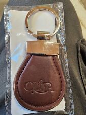 Oliva Cigar Leather Key Chain picture