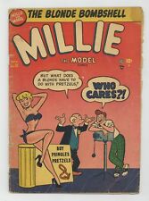 Millie the Model #31 PR 0.5 1951 picture