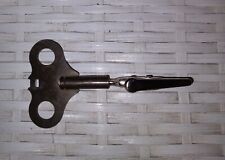 Upcycled Vintage Clock Key Roach Clip picture