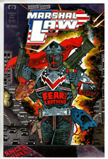 Marshal Law #1, Near Mint Minus Condition picture