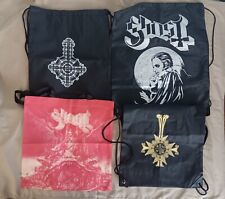 Ghost Tote Bags From Vip Packeges, Papa Emeritus, Cardinal Copia  picture