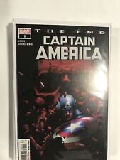 Captain America: The End (2020) Captain America NM3B219 NEAR MINT NM picture