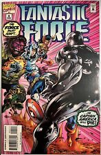 Fantastic Force #4 1995 [Marvel] Fantastic Four picture