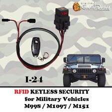 HMMWV / HUMVEE RFID KEYLESS IGNITION SYSTEM FOR M998 / M1097 / M151 / M151A1 picture