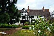 Photo 6x4 Manor Farm, Alstone A large L-shaped manor house with 15th cent c2018 picture