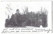 Ohio Institution for the Blind Antique 1906 Postcard picture