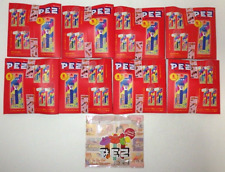 PEZ ball chain mascot all 8 types set Gacha Ken Elephant from Japan Rare New picture