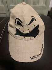 Oogie Boogie Man TNightmare Before Christmas-Beige Small Adult Hat-Disney Parks picture