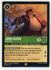 John Silver, Alien Pirate NM/MT [The First Chapter:Lorcana] picture