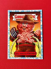 Gpk 2019 Foul Mouth Freddy Revenge of oh the Horror-ible ~Blue Border~ #89/99 🔪 picture